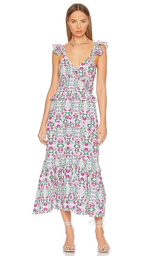 x REVOLVE Morrison Dress MISA Los Angeles Product Image