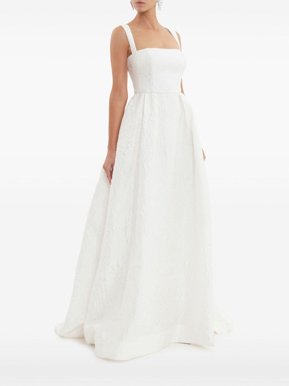 Esther strap gown Product Image
