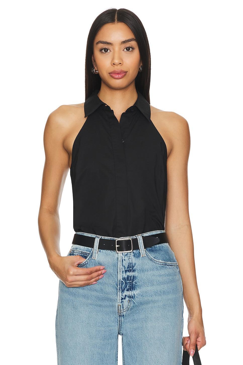Adeline Sleeveless Shirt Citizens of Humanity Product Image