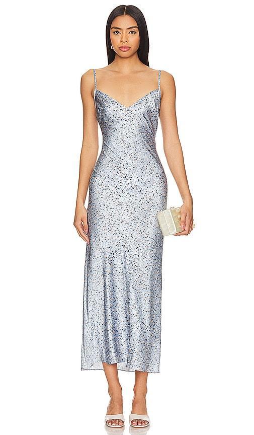 Brynlee Slip Dress Bardot Product Image