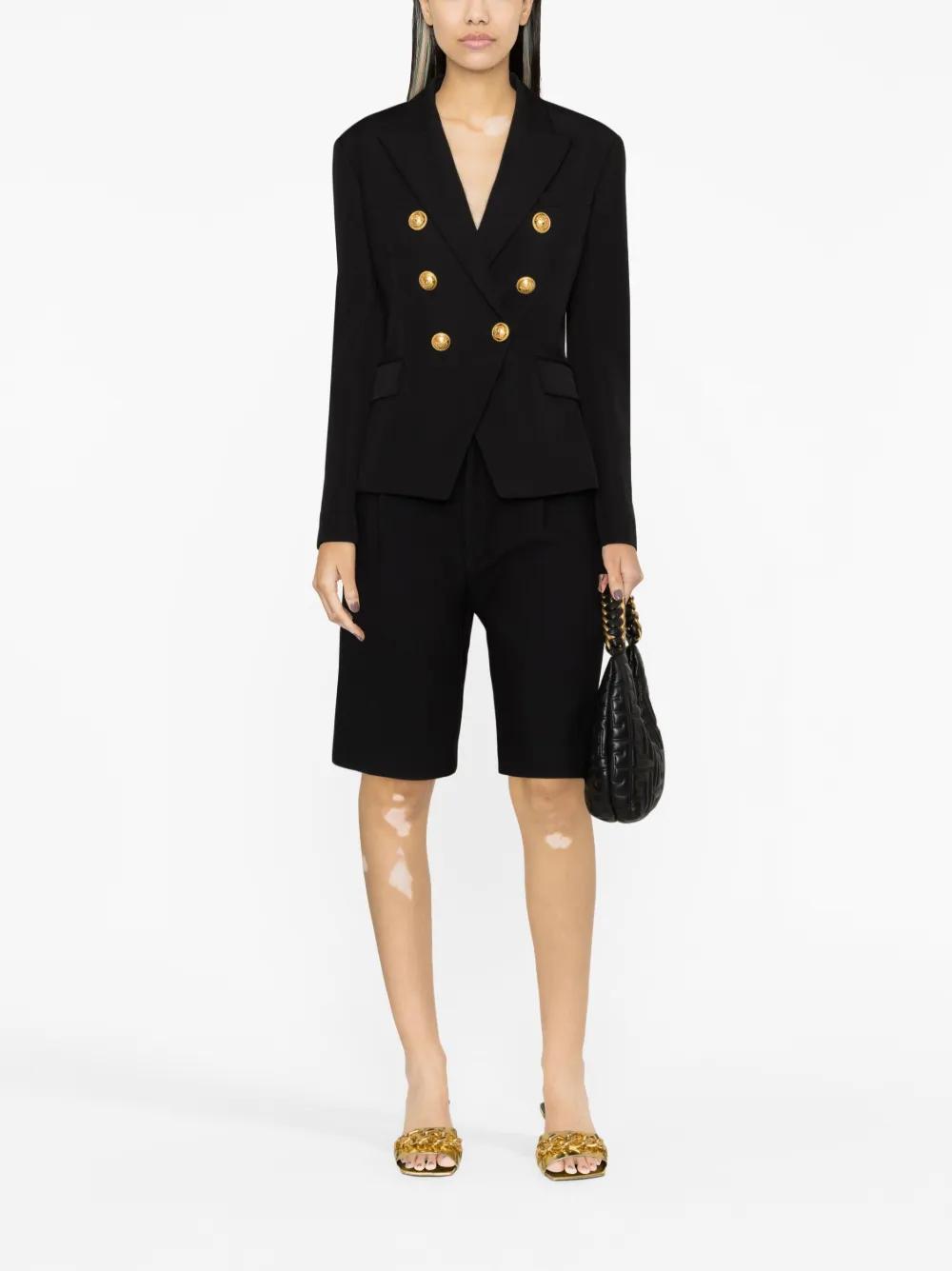 6-Buttons double-breasted blazer Product Image
