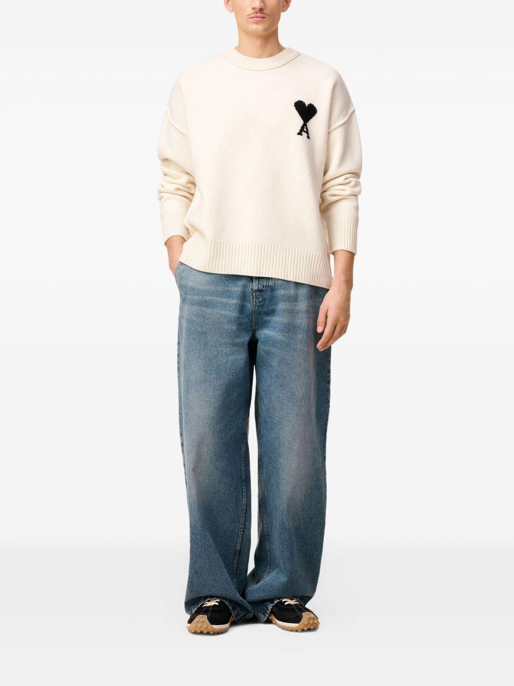 Ami de Coeur sweater Product Image