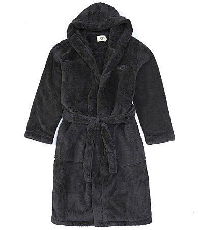 Mens Beckett Sherpa Robe Product Image