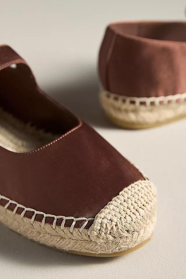 Jeffrey Campbell Ariel Mary Jane Espadrille Flats Product Image