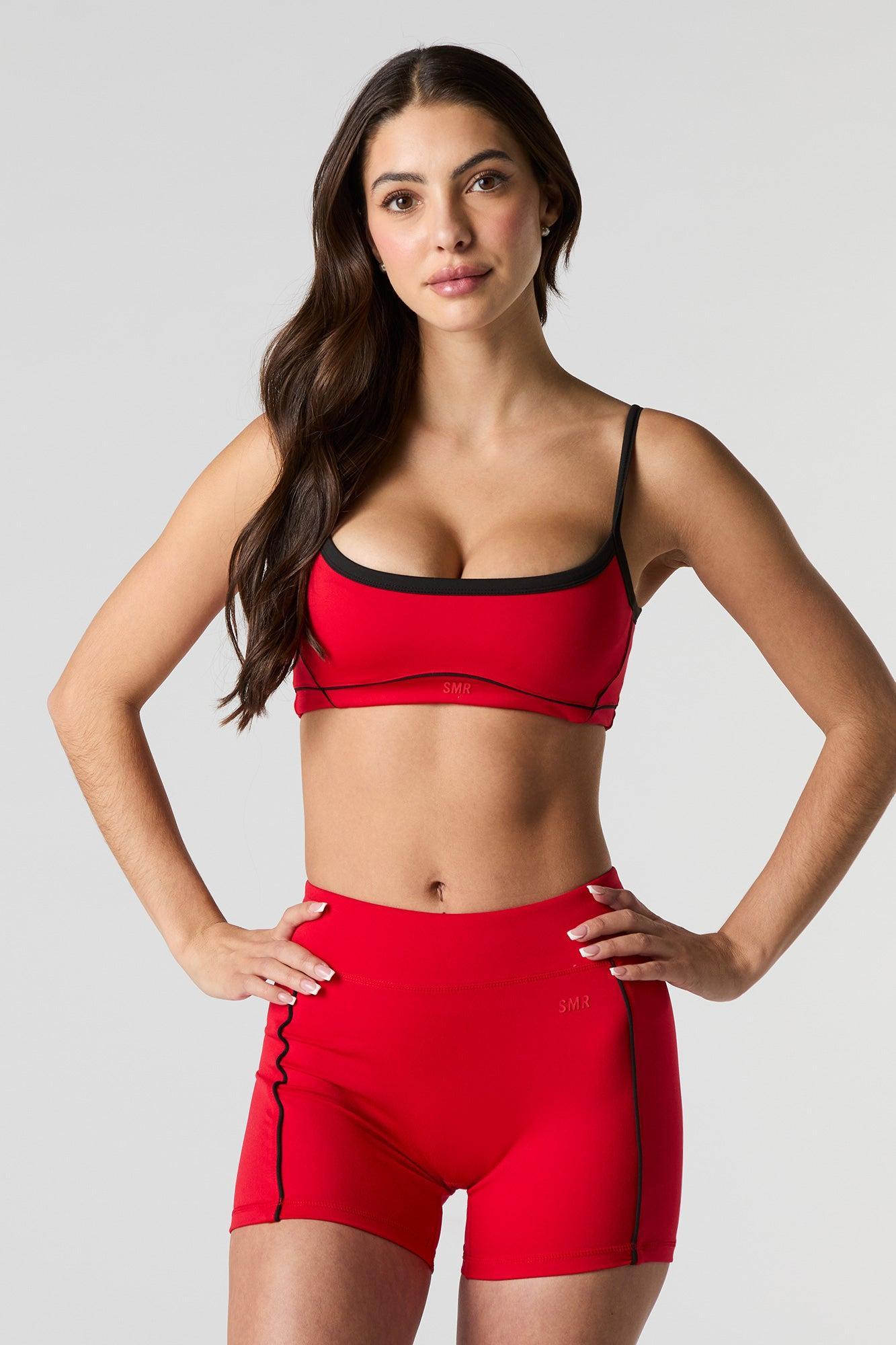 Sommer Ray Active Contrast Short Female Product Image