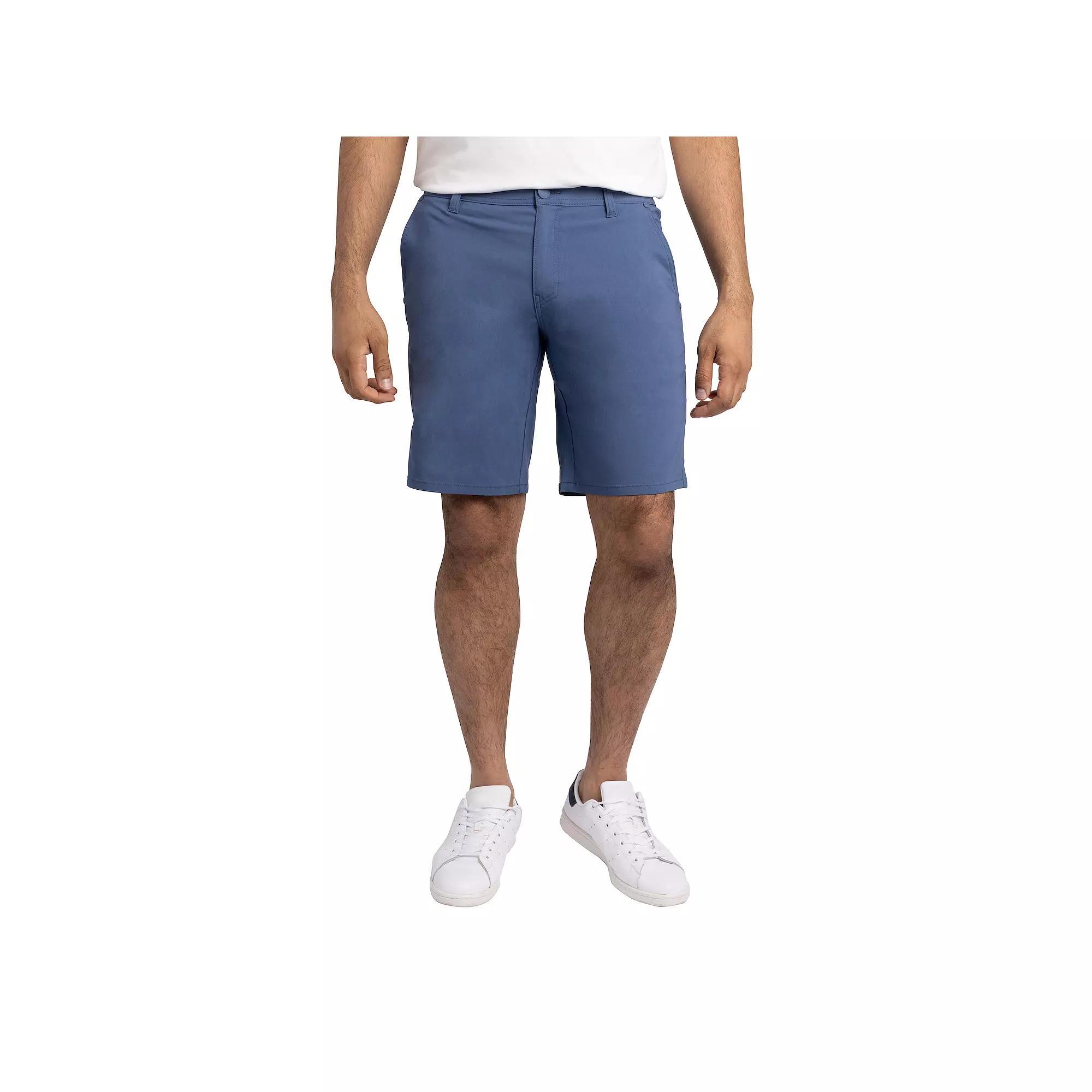 Mens Xray 12.5 Flex Shorts Vintage Blue Product Image
