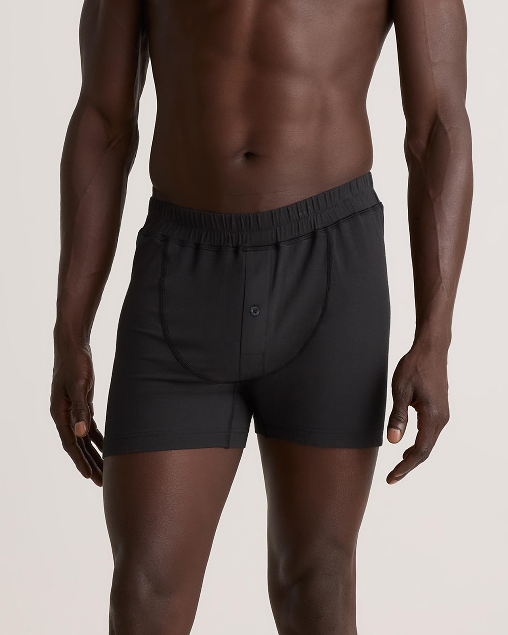 Quince | Men's Micromodal Stretch Boxer Short Cotton/Modal Product Image