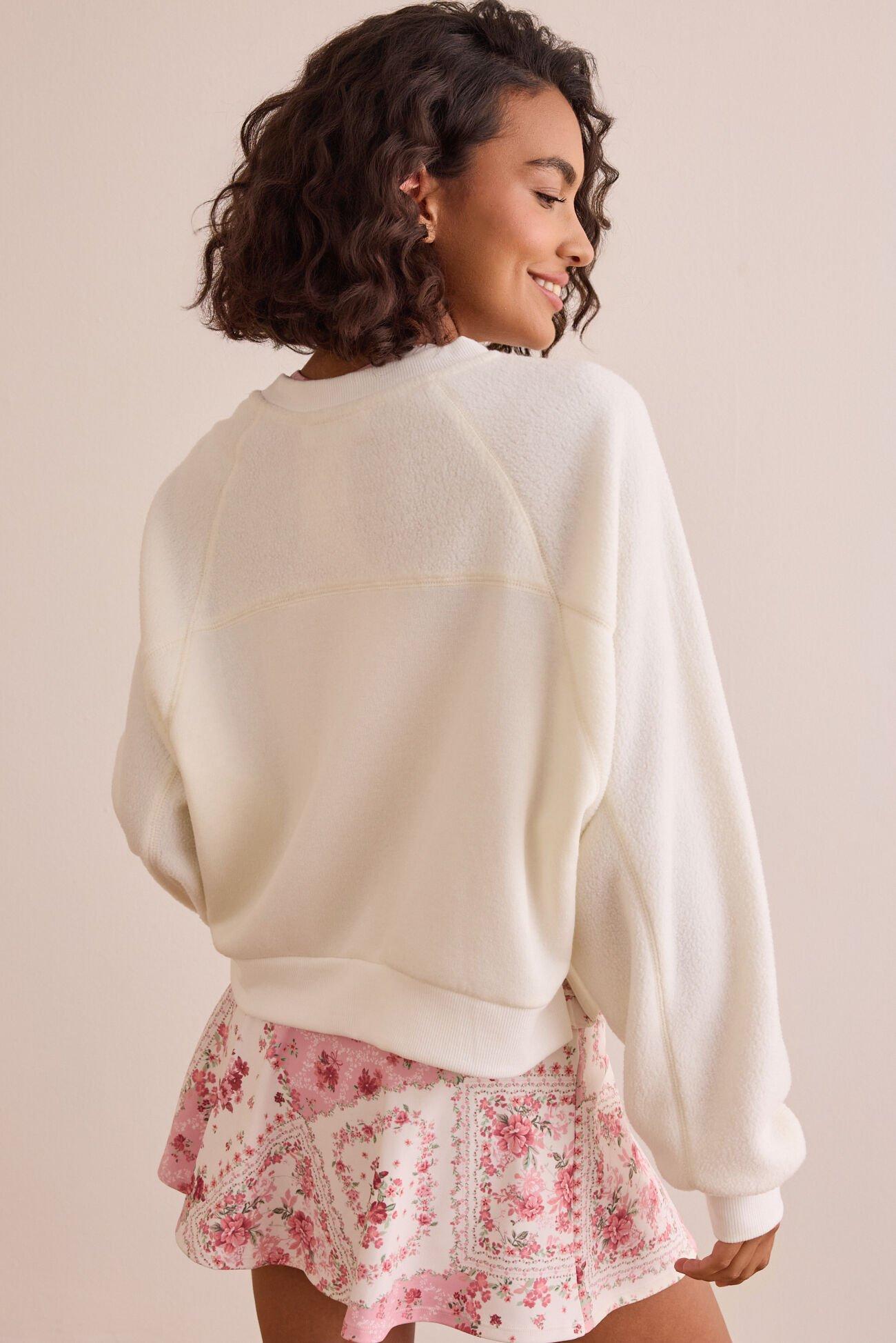 Power Play Fleece Pullover Product Image