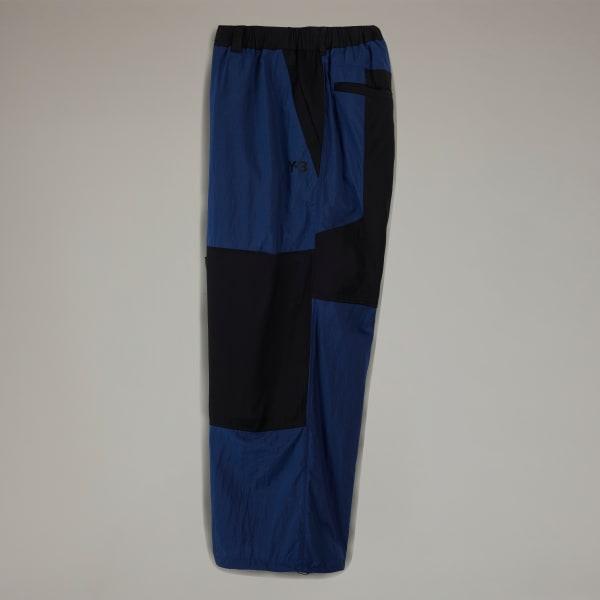adidas Y-3 Ultralight Nylon Pants Black XS Mens Product Image