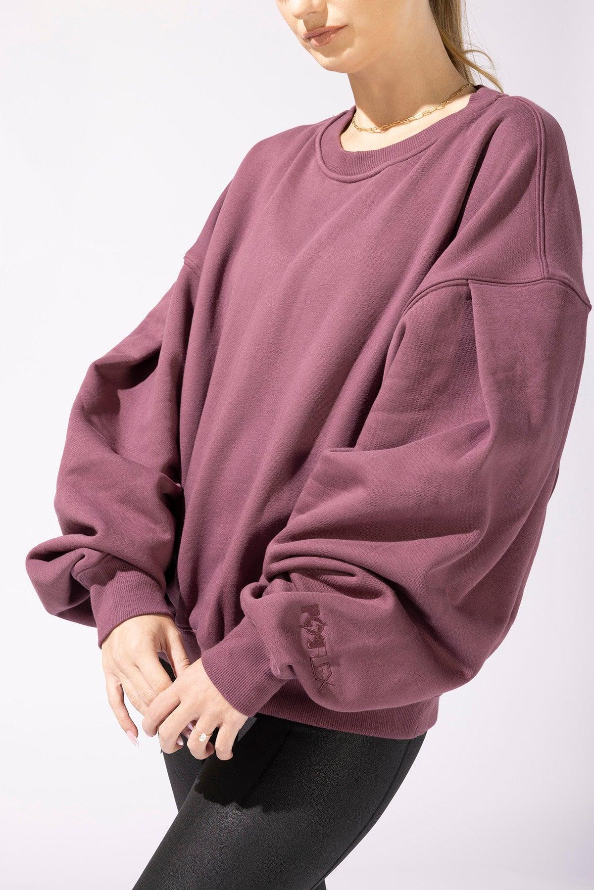 Brunch Sweater- Smoke Product Image