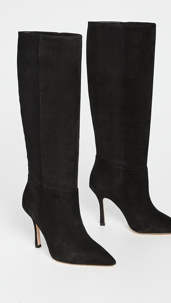 Larroudé Kate To the Knee Boots | Shopbop Product Image