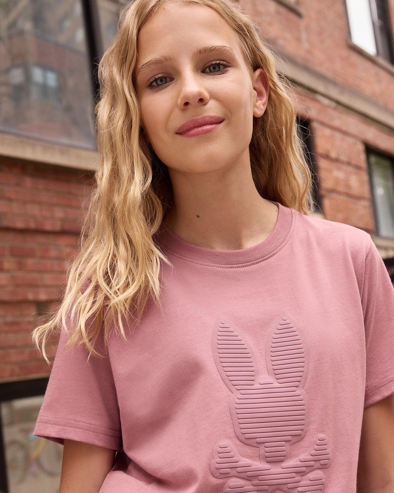 KIDS LENOX SWEATSHORT - B0R377B200 Product Image