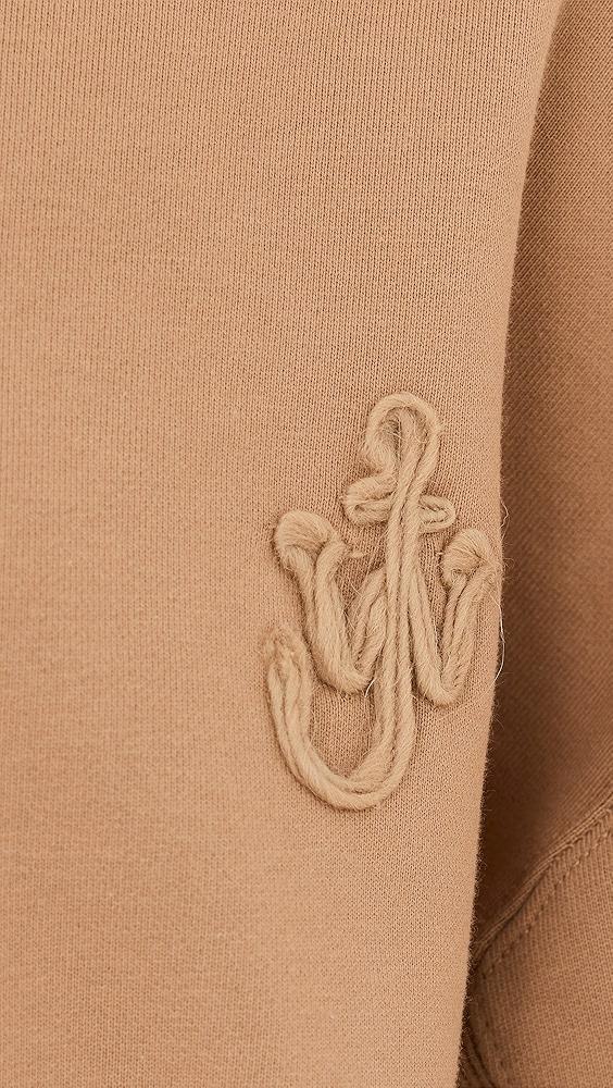 JW Anderson Anchor Logo Hoodie | Shopbop Product Image