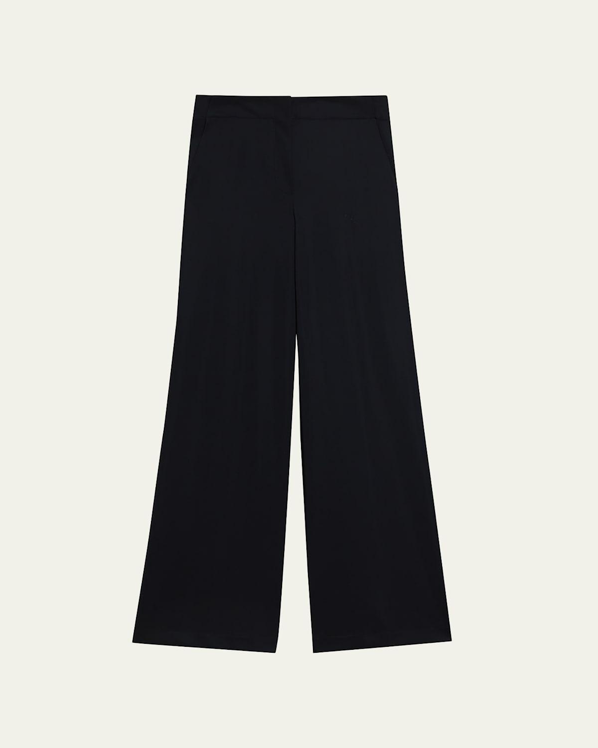 Womens Terena Wide-Leg Pants Product Image