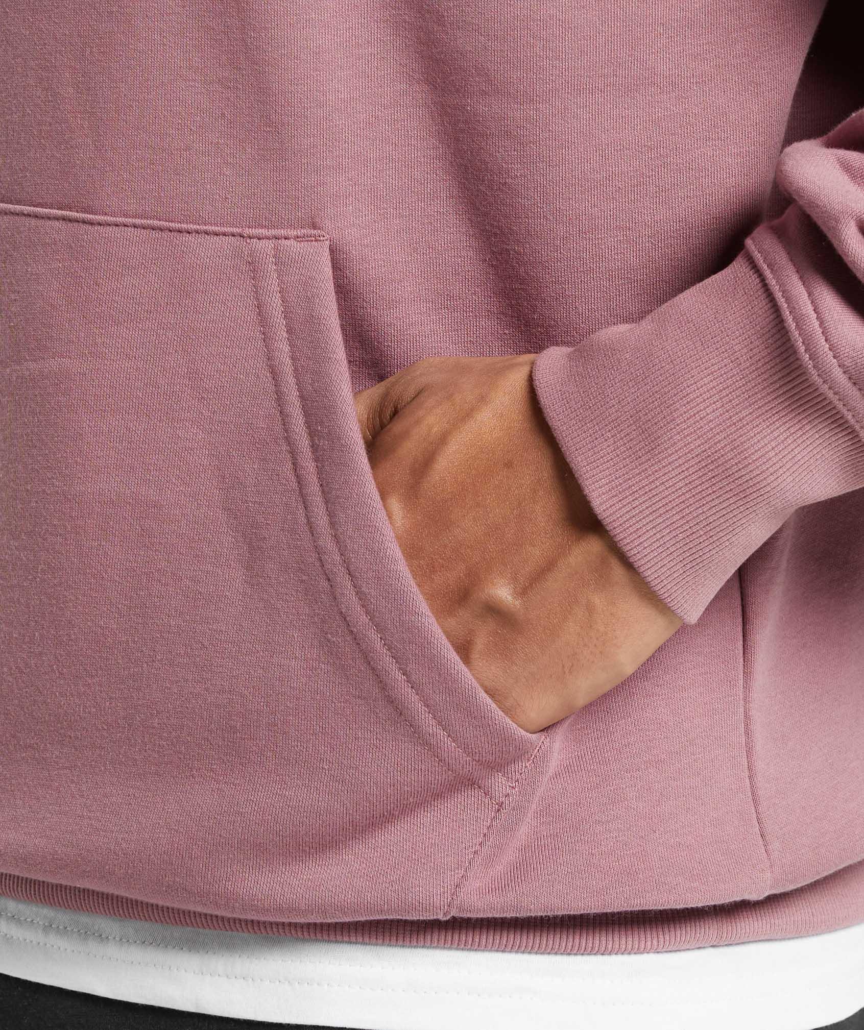 Crest Oversized Hoodie Product Image