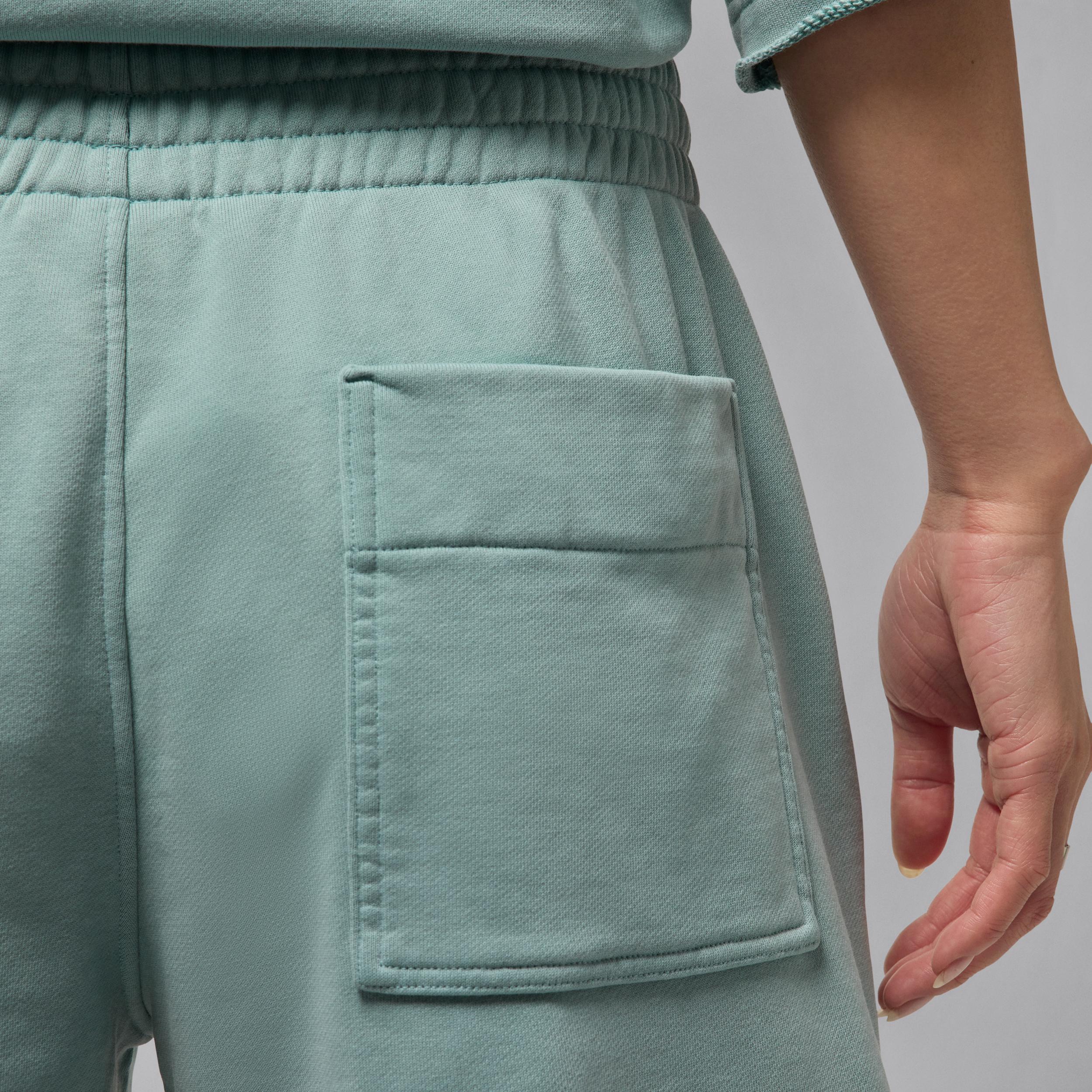 Women's Jordan Flight Fleece French Terry Big Shorts Product Image