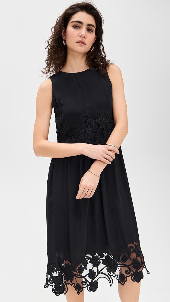 Velvet Bianca Dress | Shopbop Product Image
