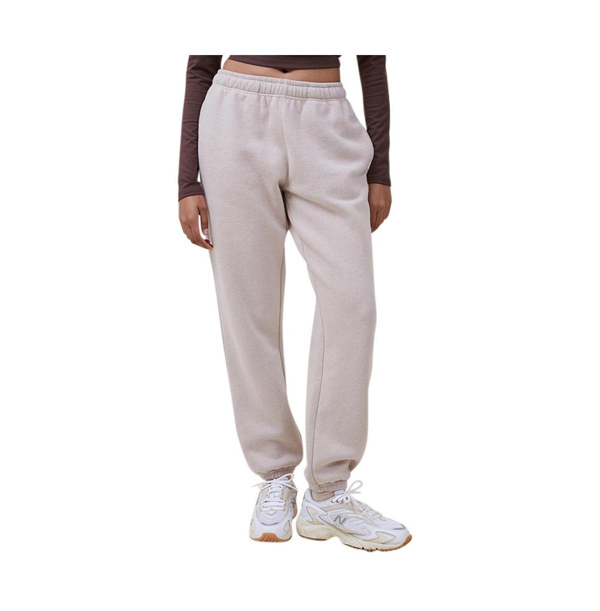 Cotton On Womens Plush Essential Gym Sweatpant Product Image
