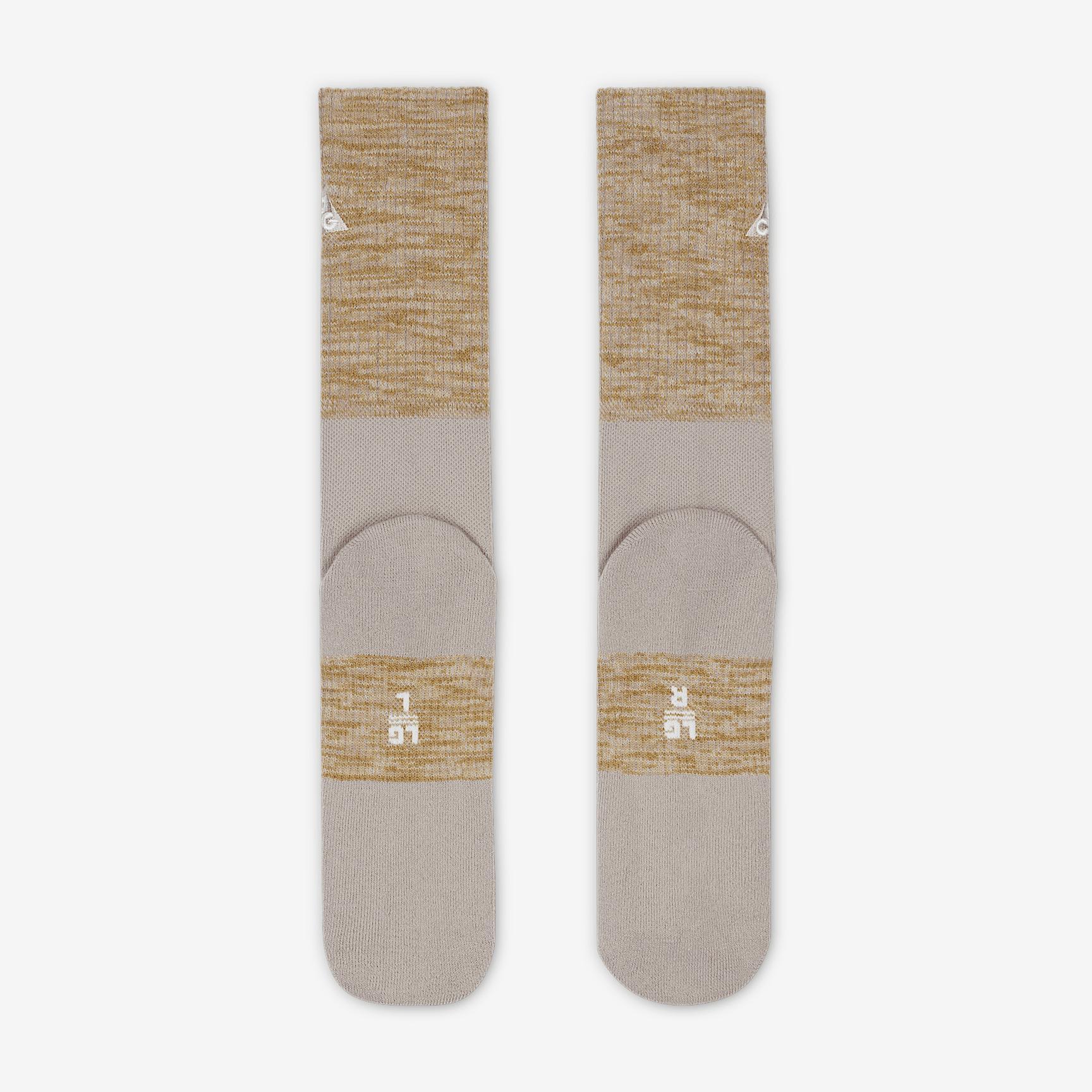 Unisex Nike ACG Everyday Cushioned Crew Socks (1 Pair) Product Image