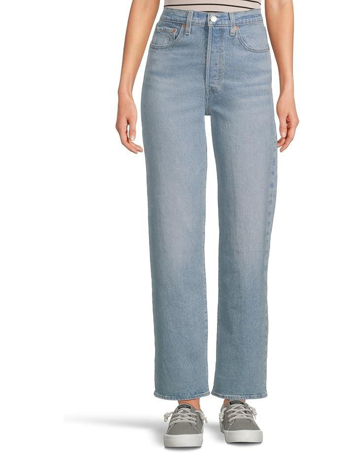 Ribcage Full Length Jeans Product Image