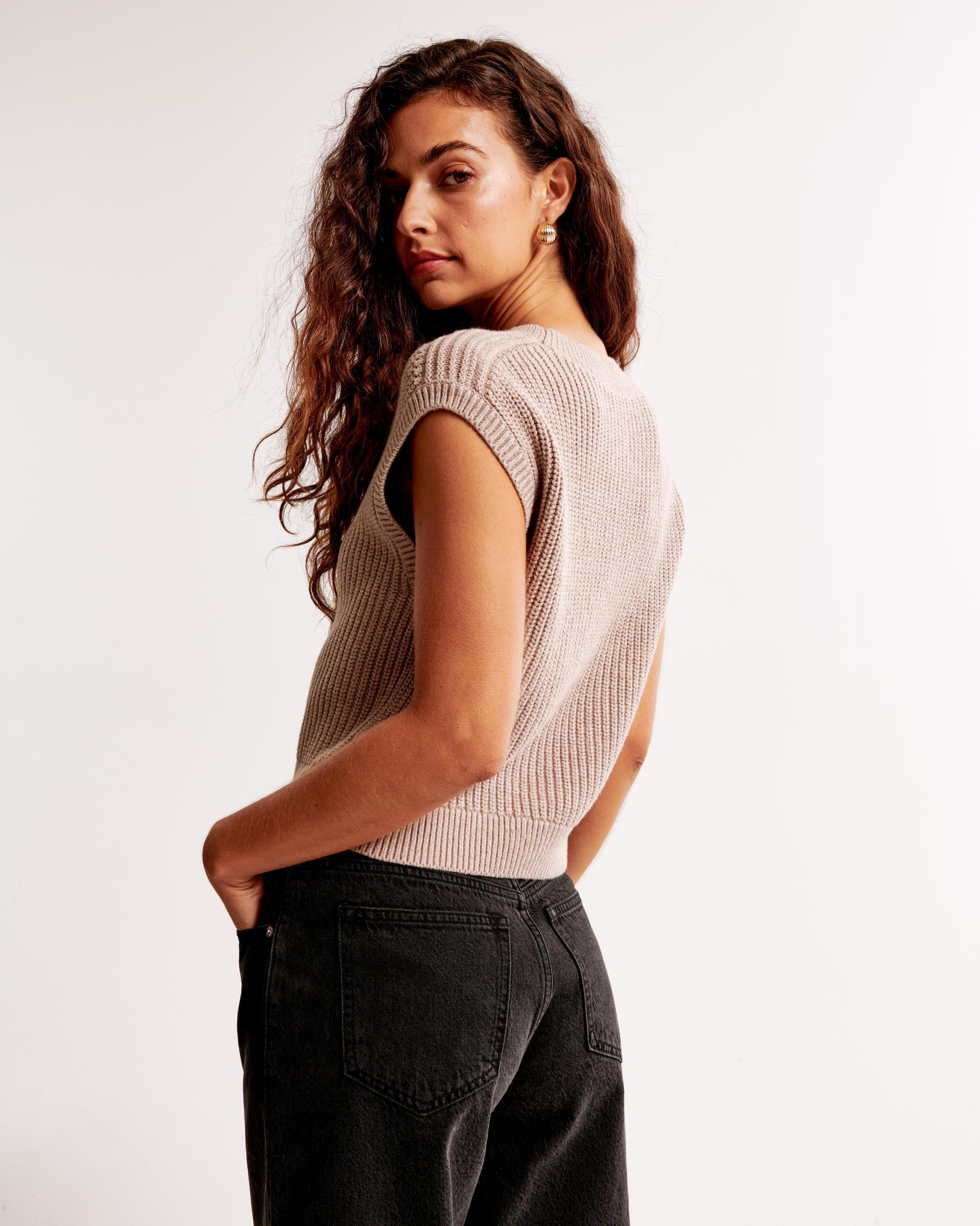 Crew Shell Sweater Product Image