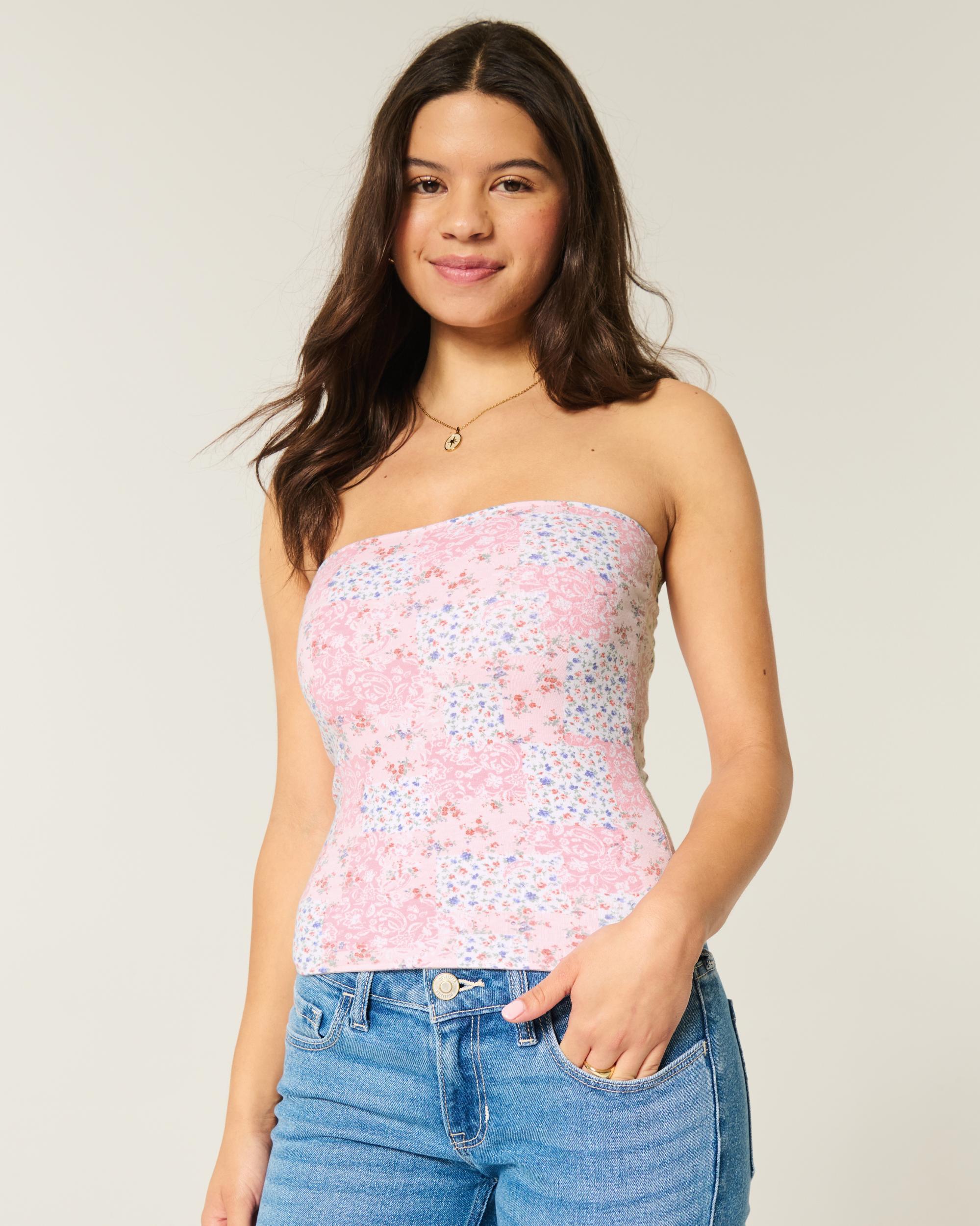 Taylor Reversible Tube Top Product Image