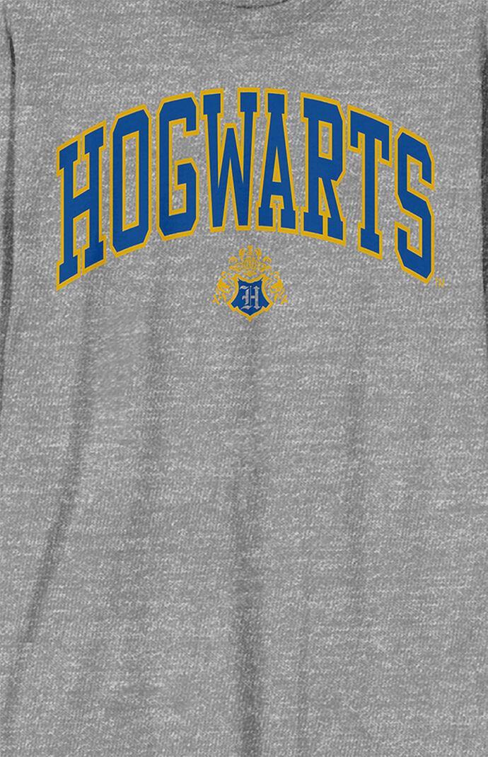 Men's Hogwarts College Long Sleeve T-Shirt Product Image