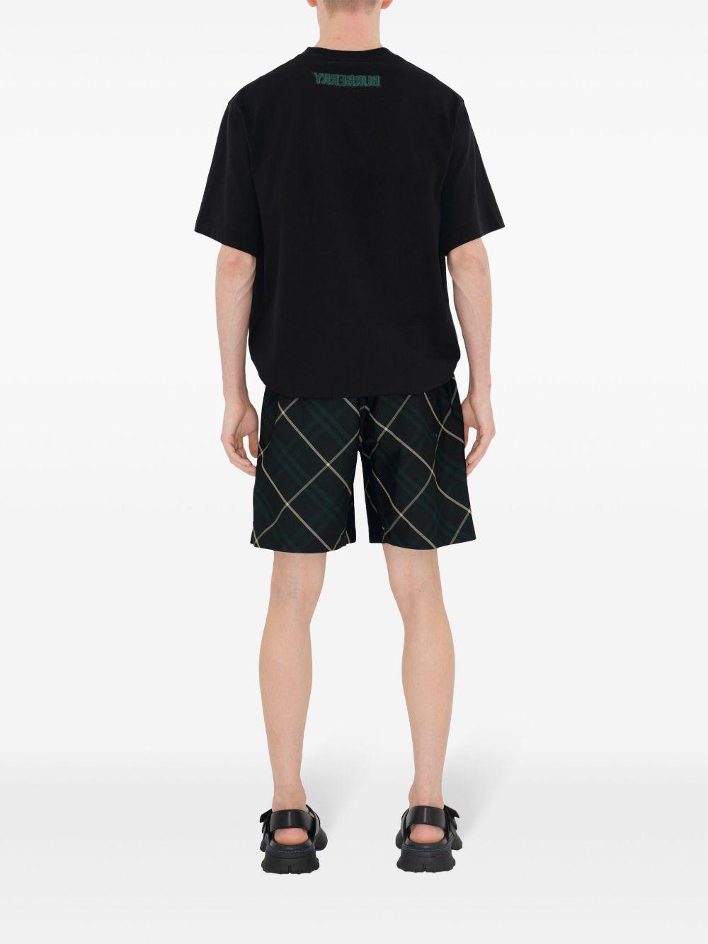 Equestrian Knight cotton T-shirt Product Image