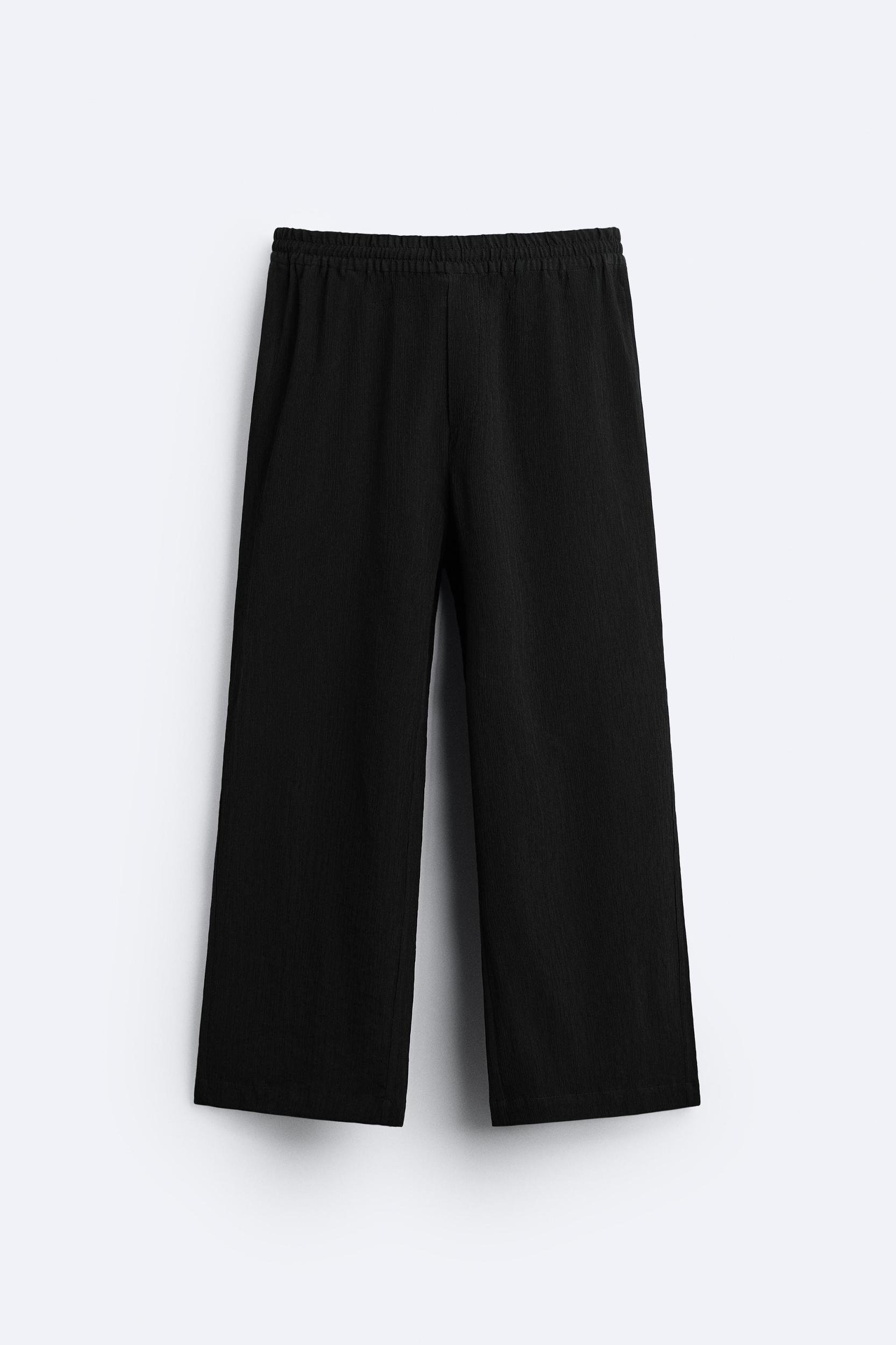 PLEATED PANTS Product Image