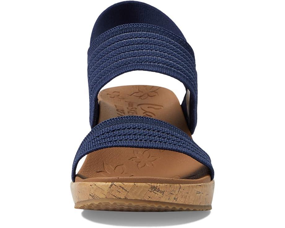 Danita Strappy Wedge Sandals Product Image