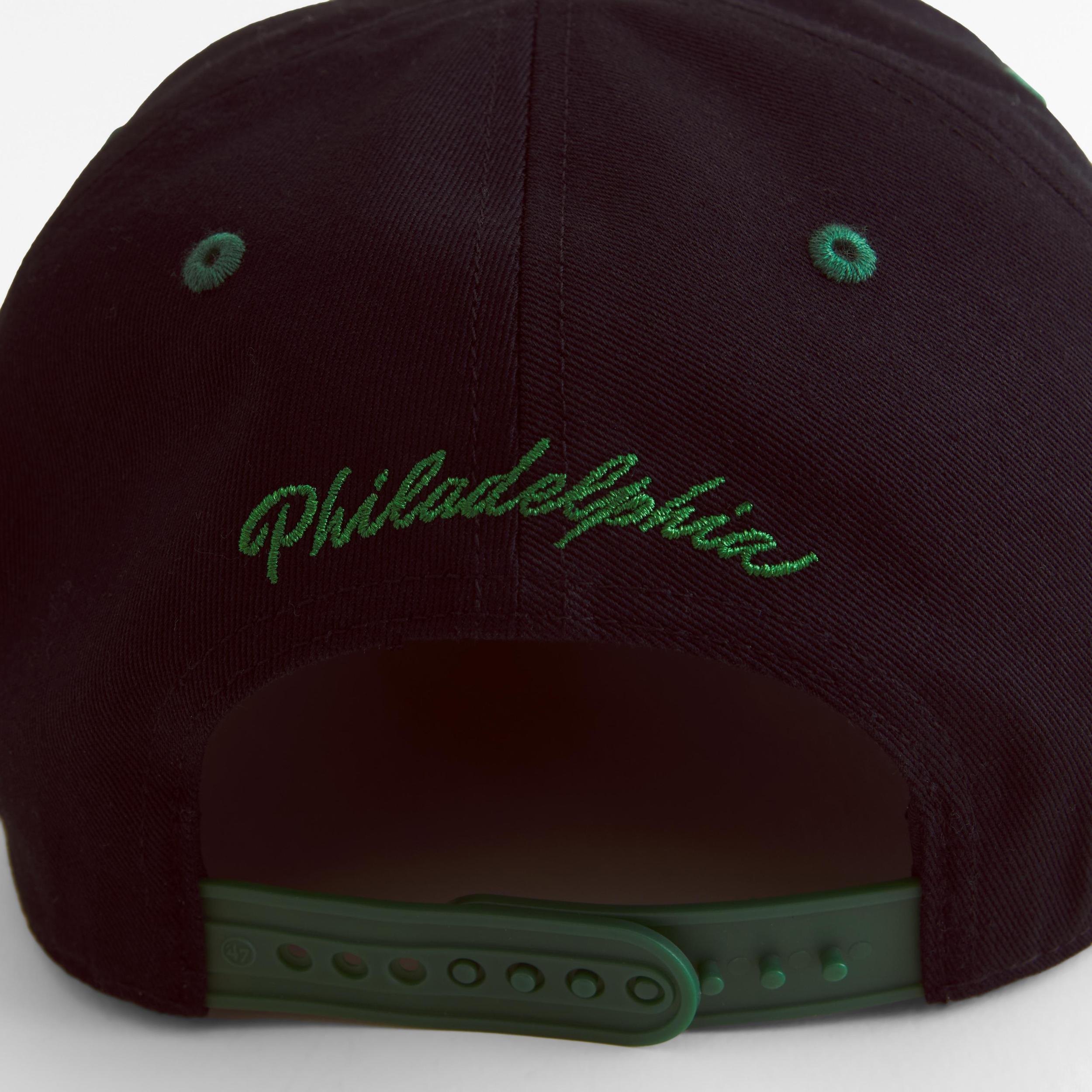 Philadelphia Eagles Snapback Hat Product Image