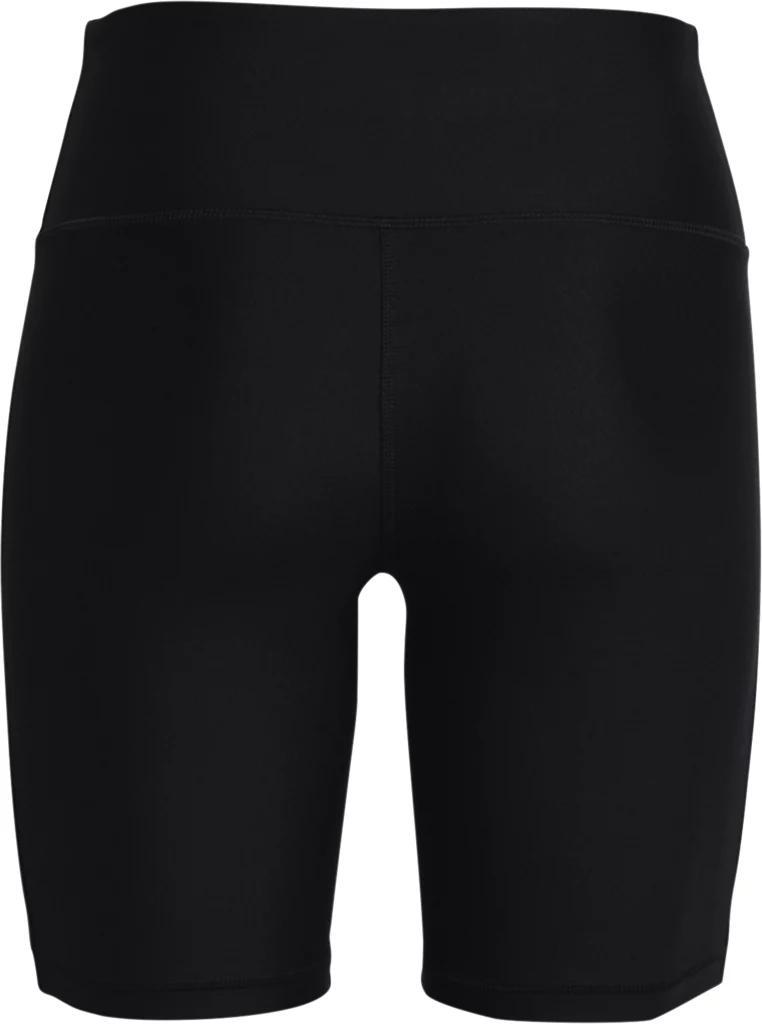 HeatGear Womens 8 Bike Shorts Product Image