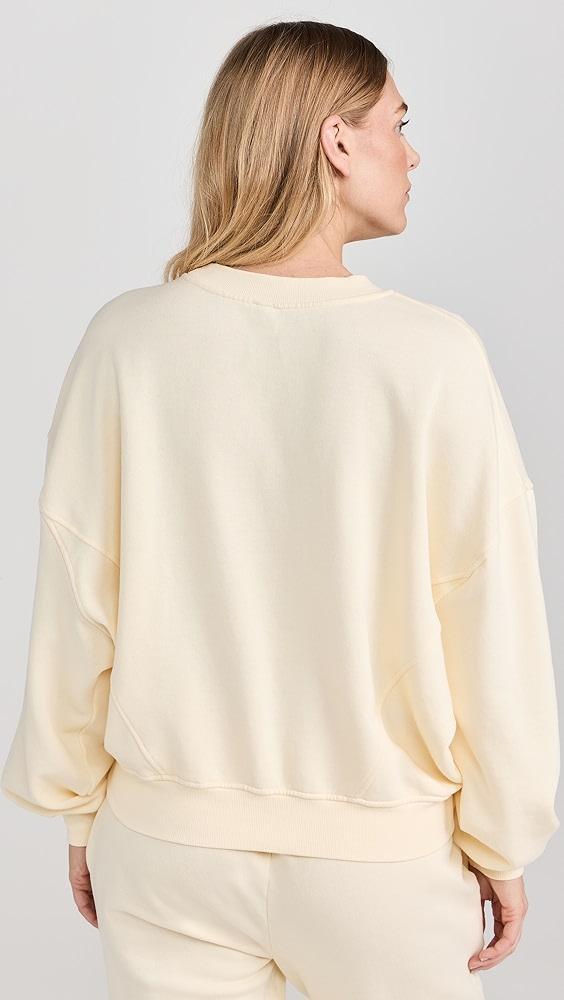 Honeydew Intimates No Plans French Terry Sweatshirt | Shopbop Product Image