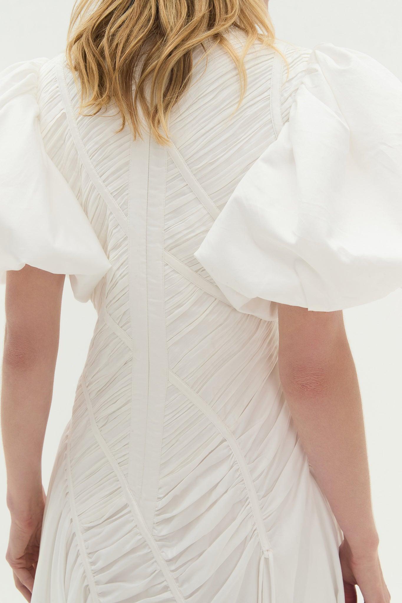 Wisteria Midi Dress Product Image