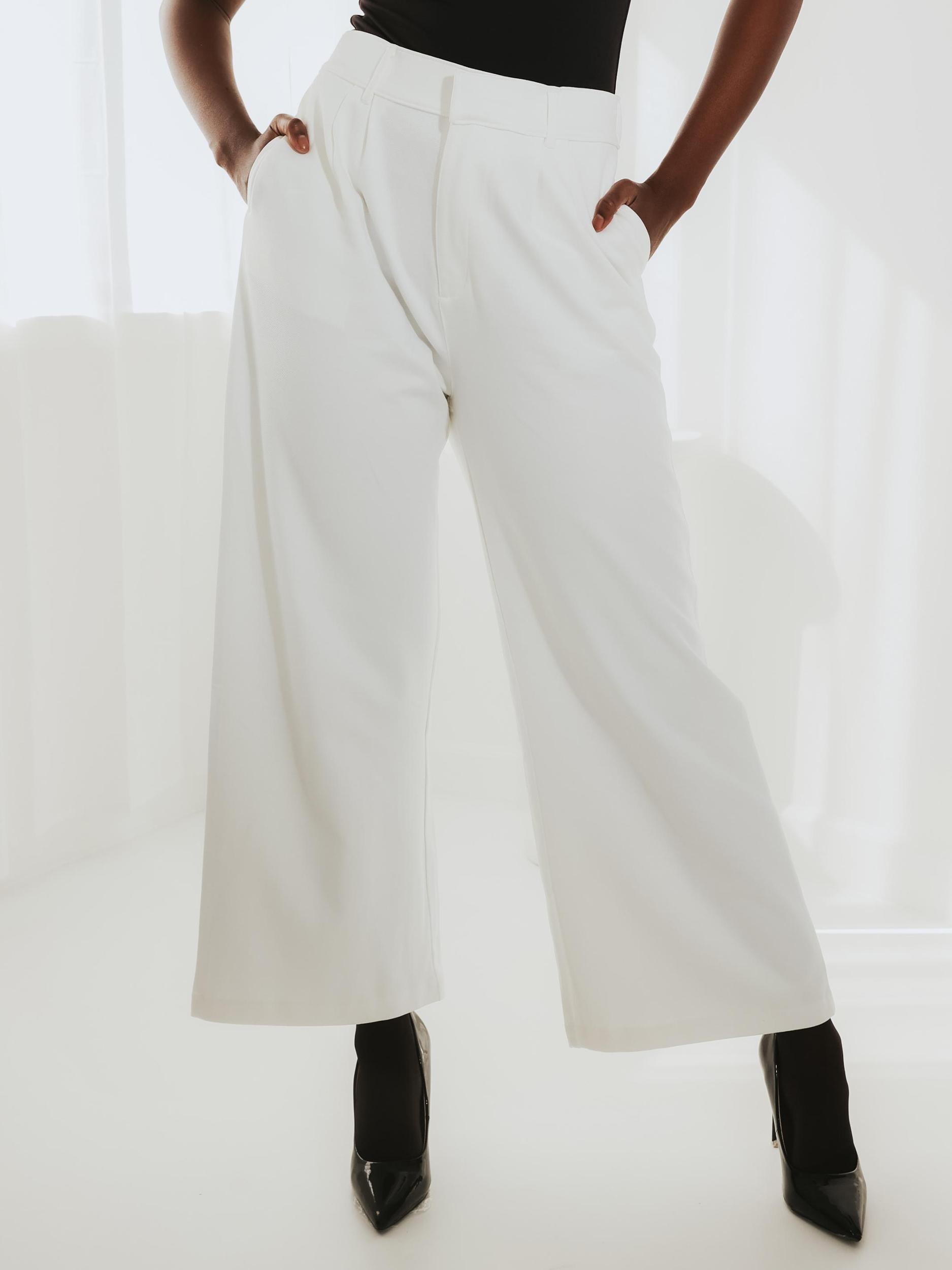 Wide Leg Trousers Product Image