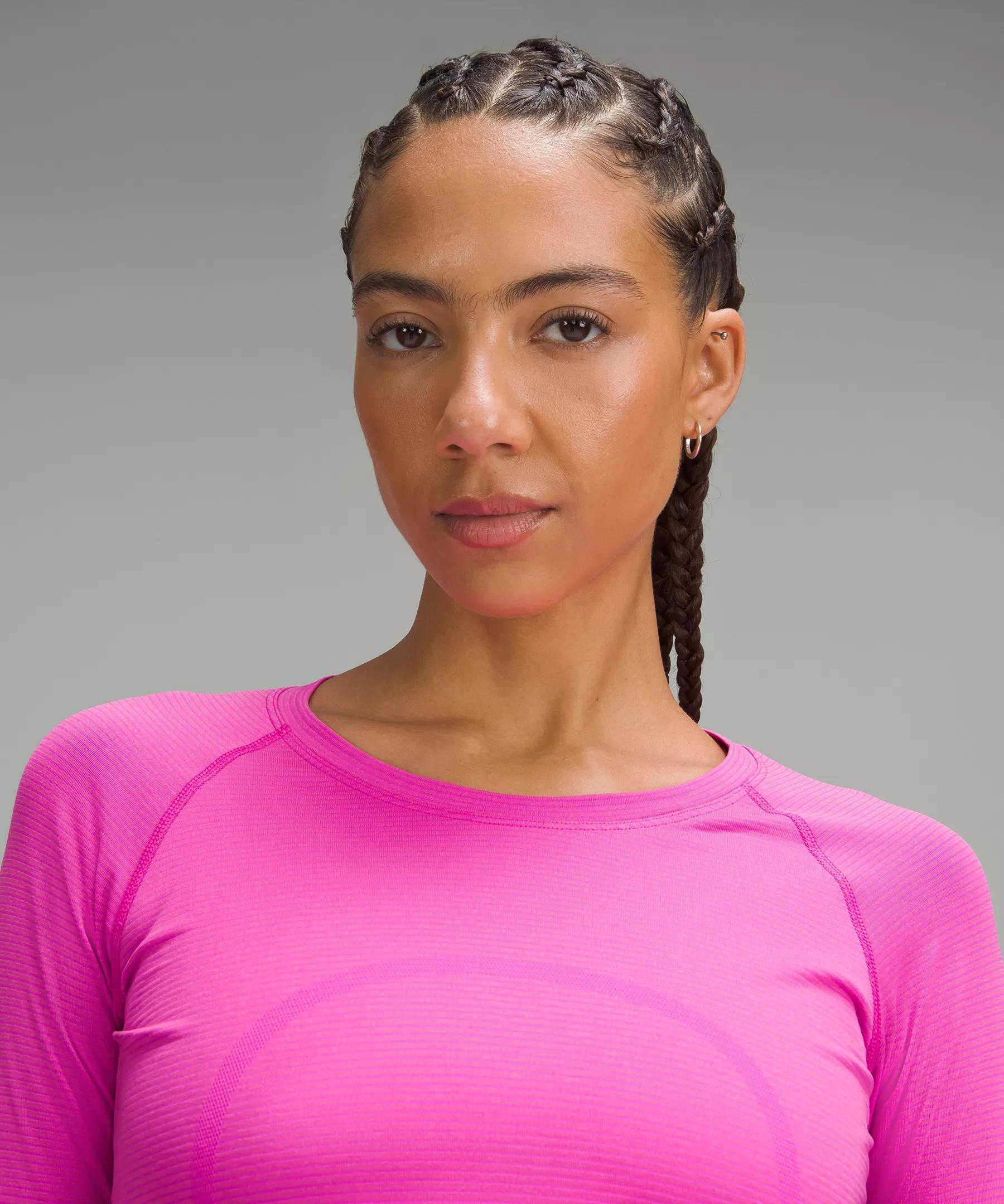 Swiftly Tech Long-Sleeve Shirt 2.0 *Hip Length Product Image