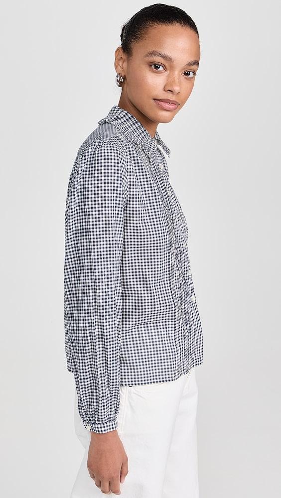 Birds of Paradis Alise Blouse | Shopbop Product Image