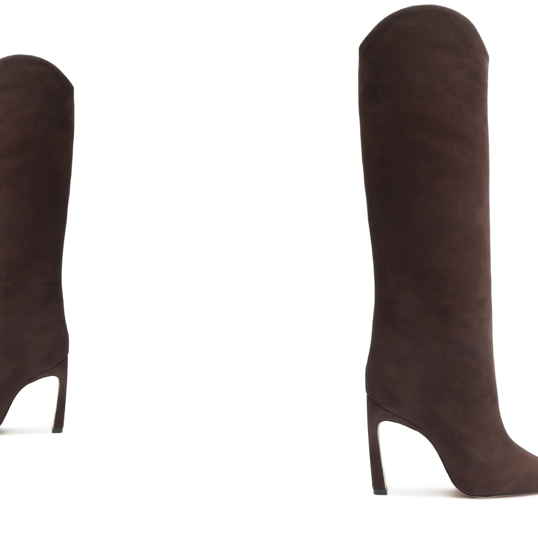 Maryana Sculpt Nubuck Boot Product Image