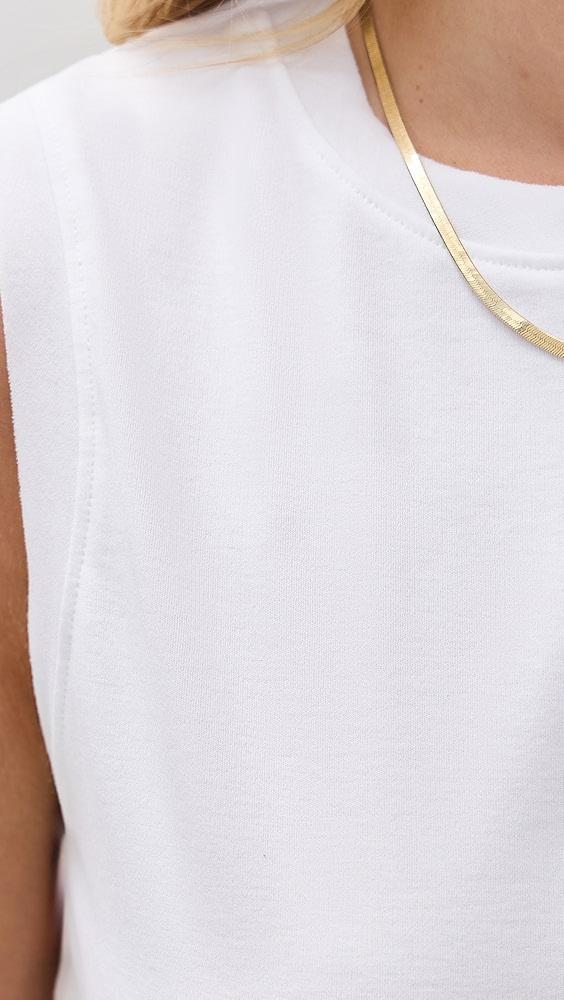 Commando Essential Muscle Cotton Thong Bodysuit | Shopbop Product Image