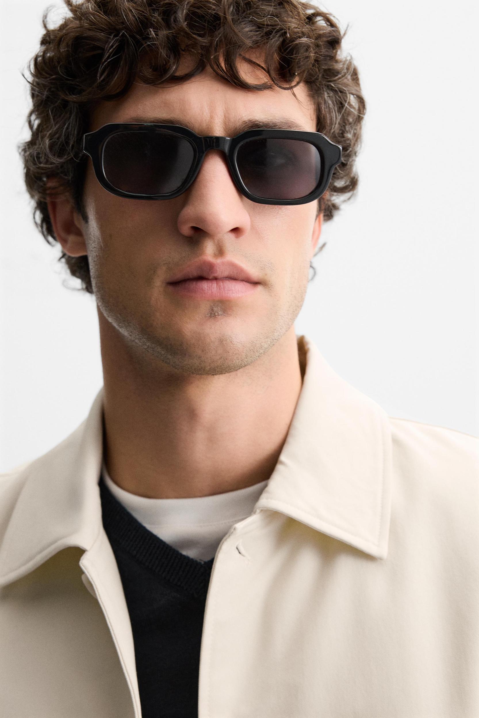 TEXTURED WEAVE OVERSHIRT Product Image
