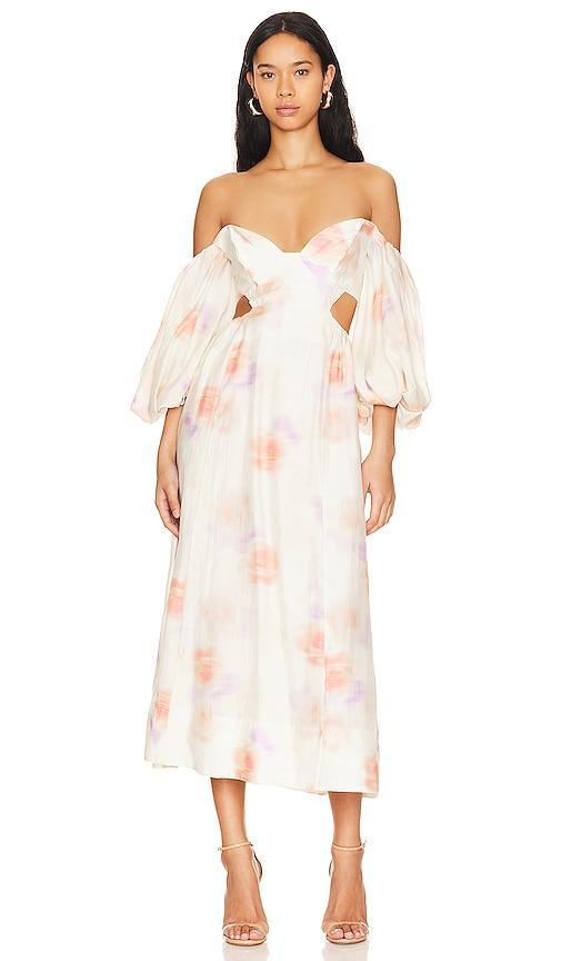 Lucia Midi Dress Bardot Product Image