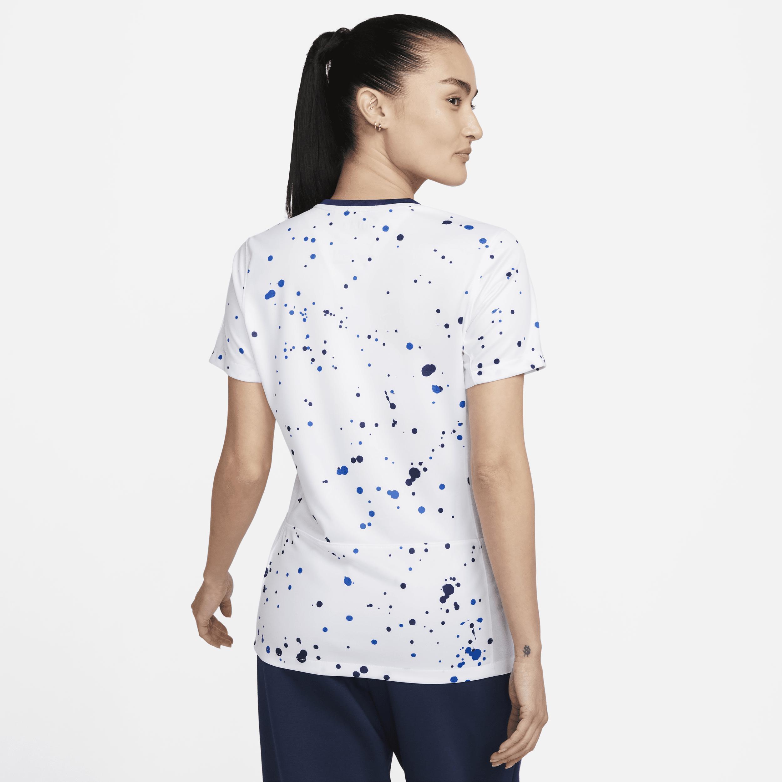 Womens Nike White Uswnt 2023 Home Replica Jersey - White Product Image