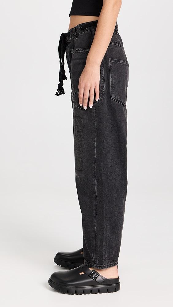 Free People Moxie Low Slung Jeans | Shopbop Product Image