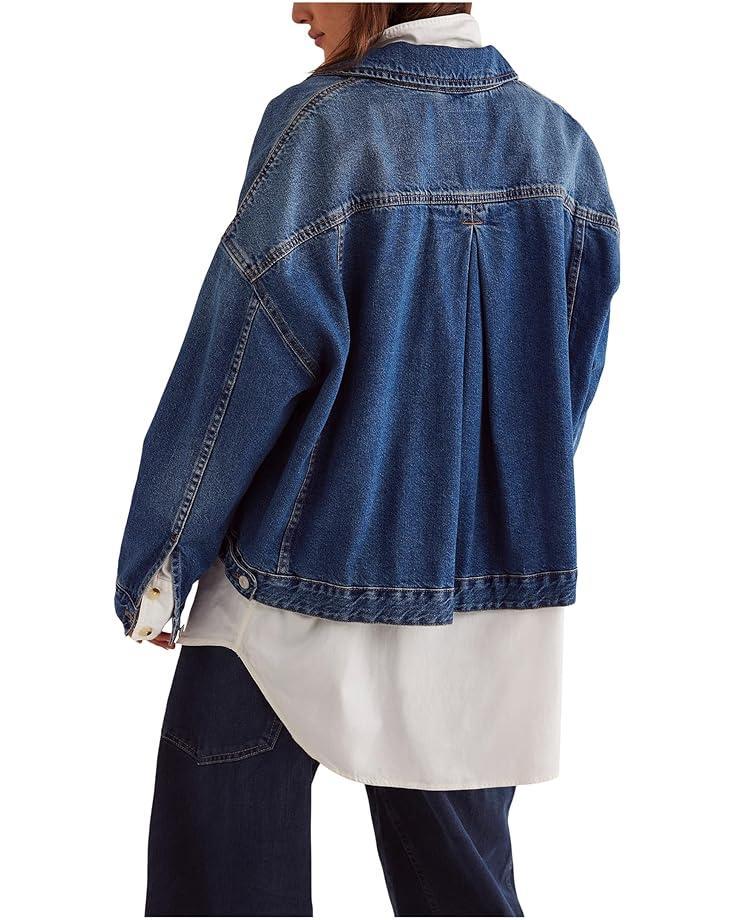 Classic Jean Jacket Product Image