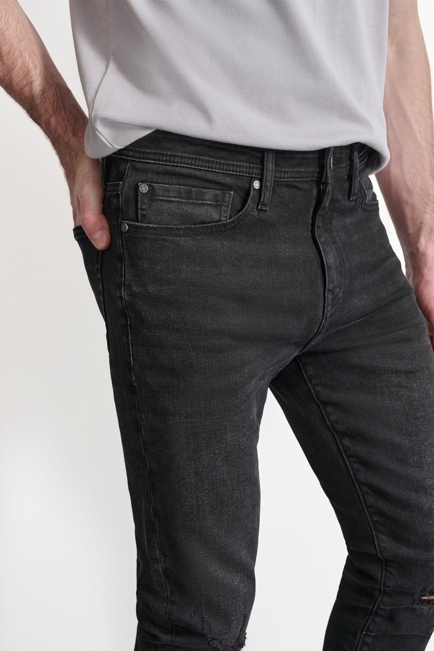 Destructed Denim Product Image