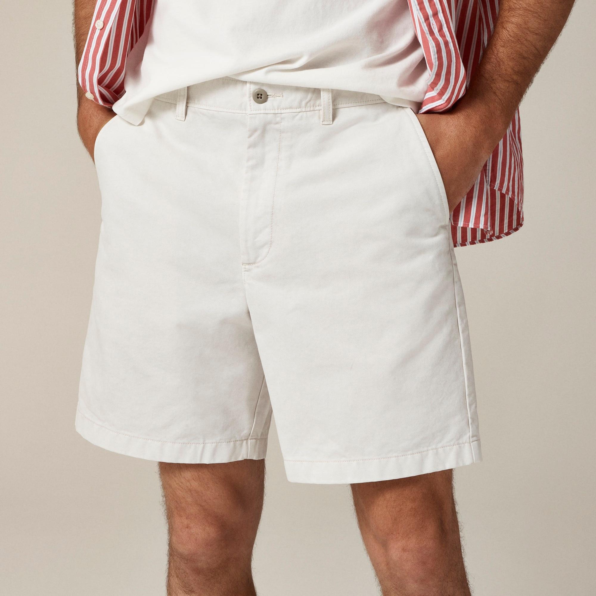 8" Classic chino short Product Image