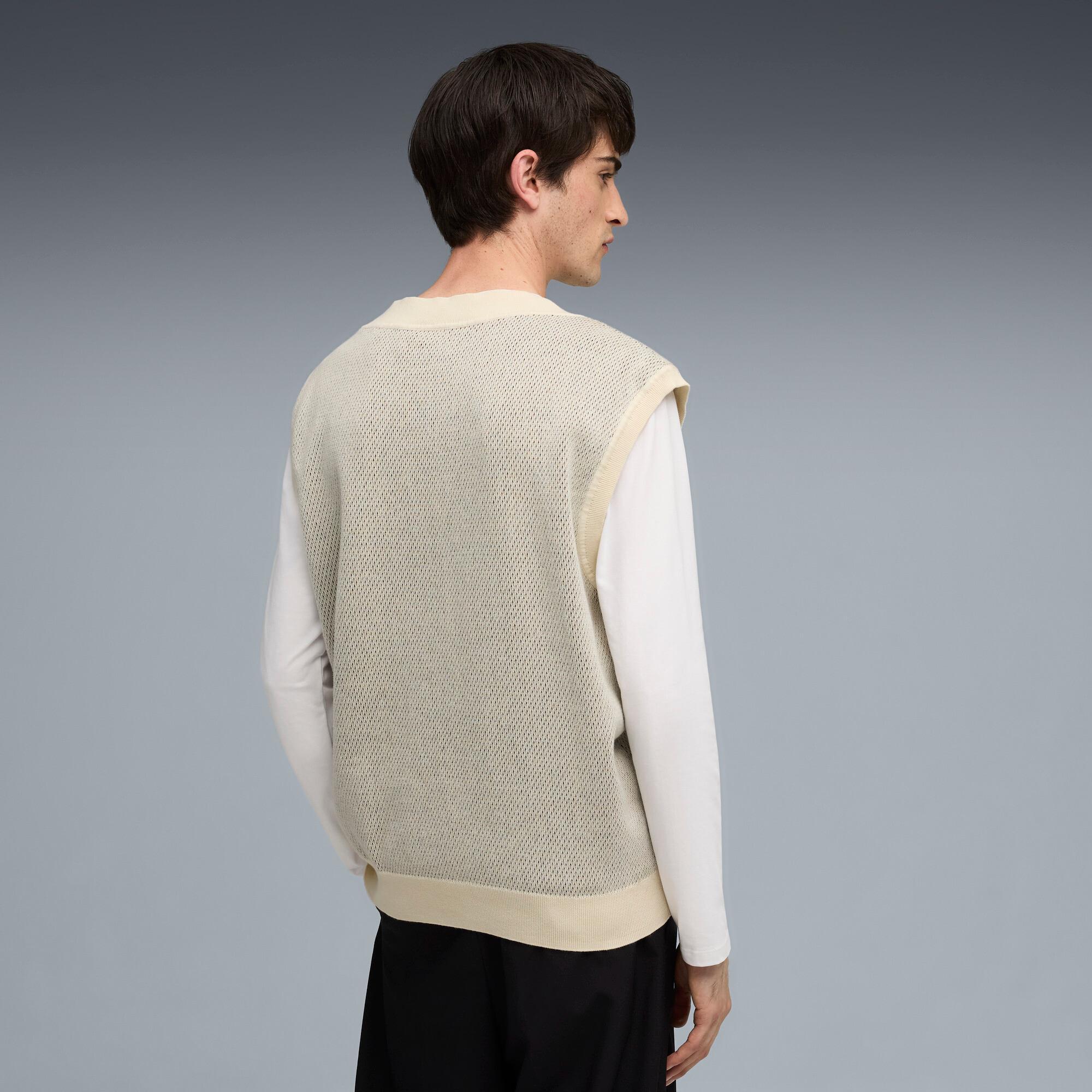 PUMA Knit Vest Men Product Image