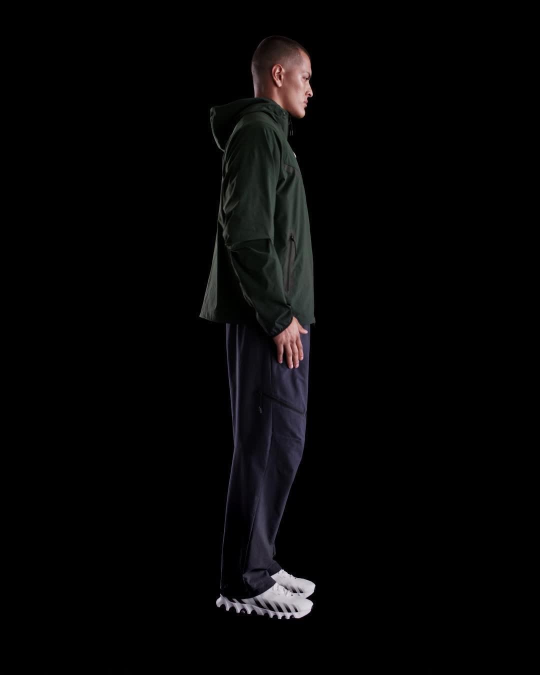 Chelsea FC Tech Windrunner Men's Nike Soccer Woven Full-Zip Jacket Product Image