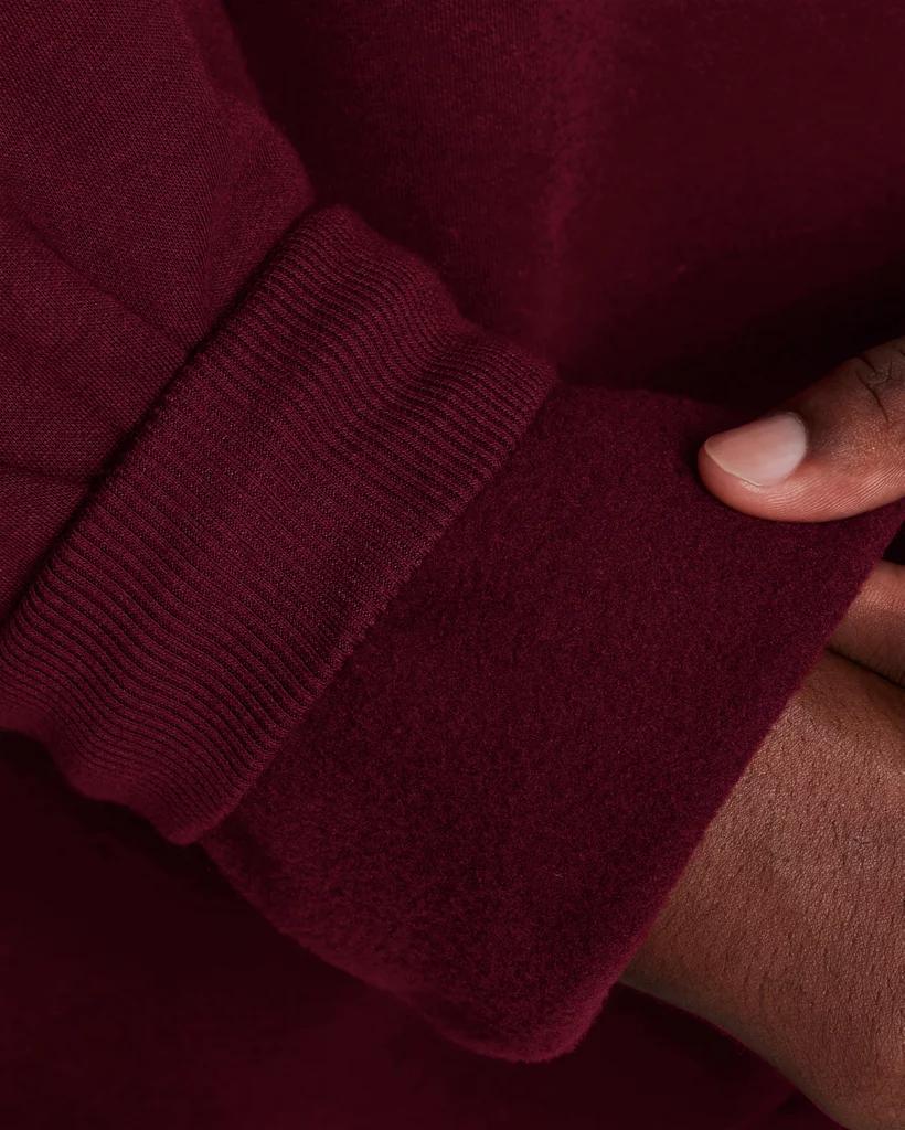 Men's Project Rock Red One No Lift No Gift Crew Product Image