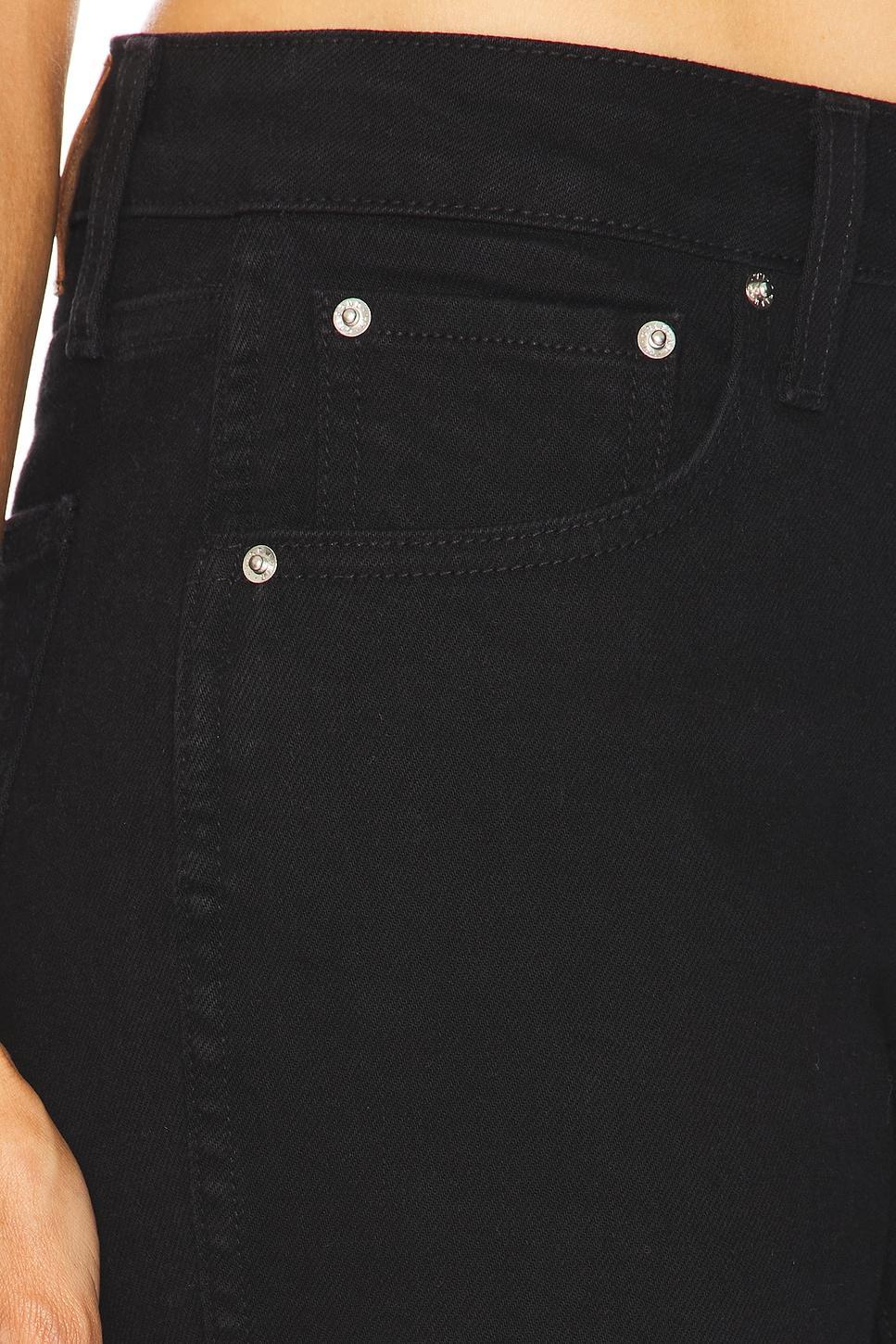 Sara Low Rise Straight GRLFRND Product Image